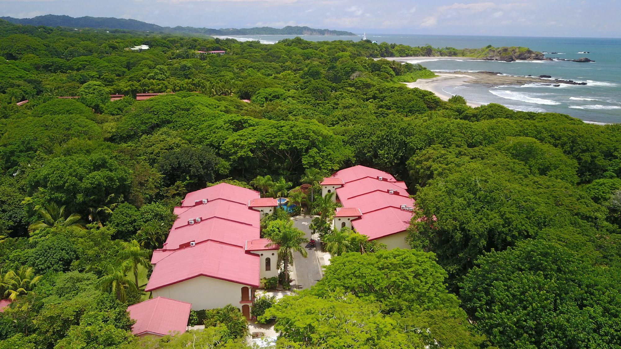 Villa Del Sol Nosara Kültér fotó
